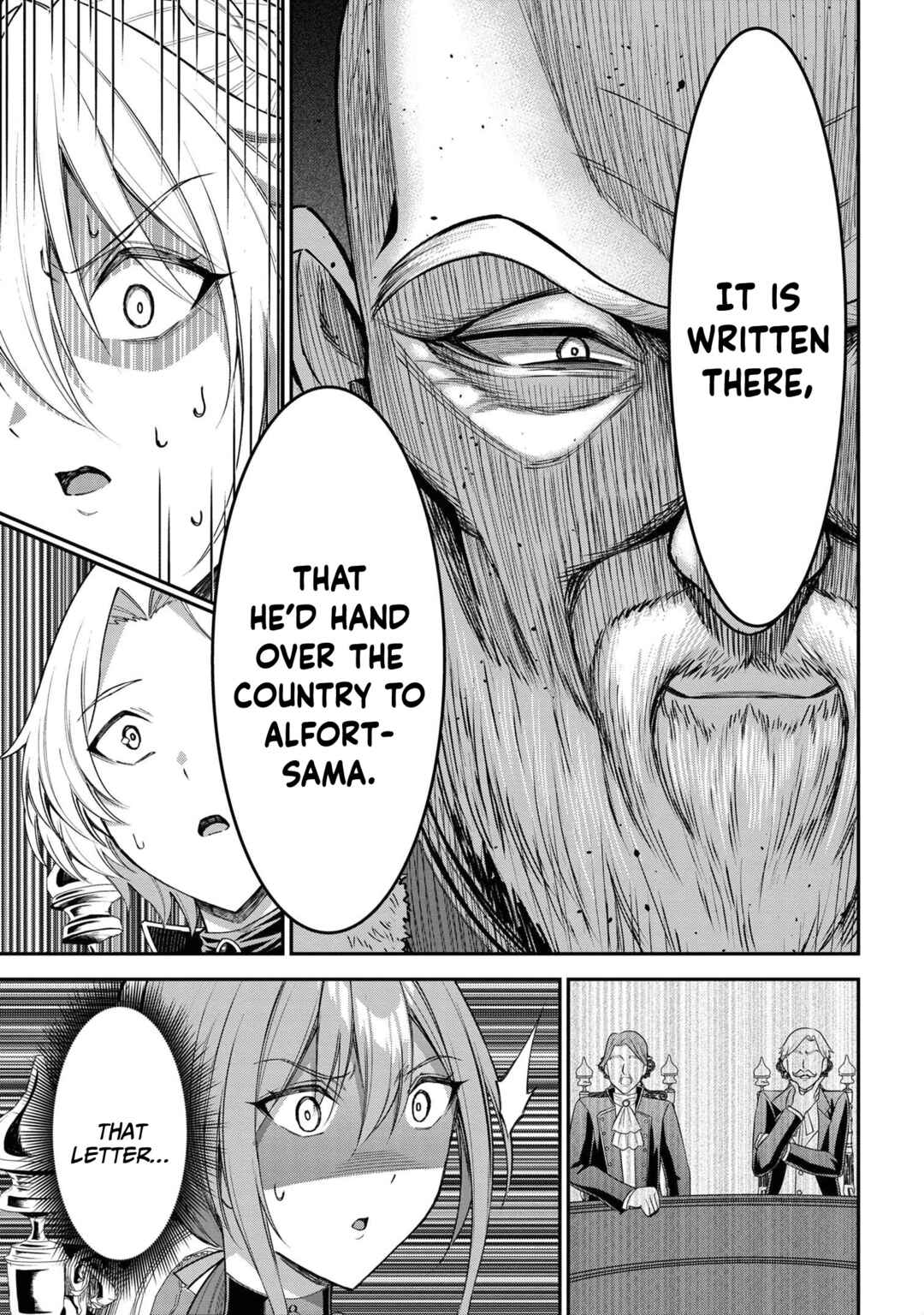 Kuro no Senki II - Isekai Teni Shita Boku ga Saikyou na no wa Bed no Ue dake no You desu Chapter 11.3 - Page 2