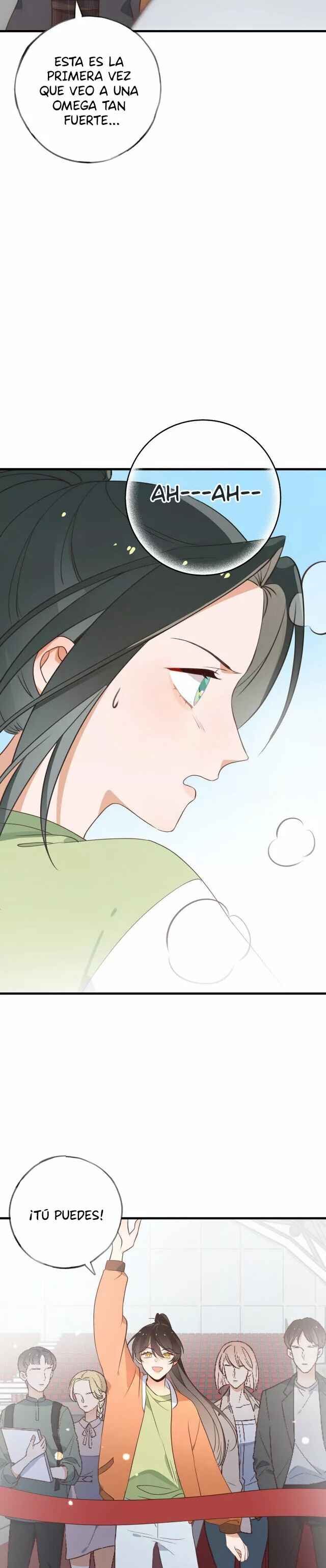Omega Heroine Wants Her Alpha Villainess Chapter 29 - Page 12
