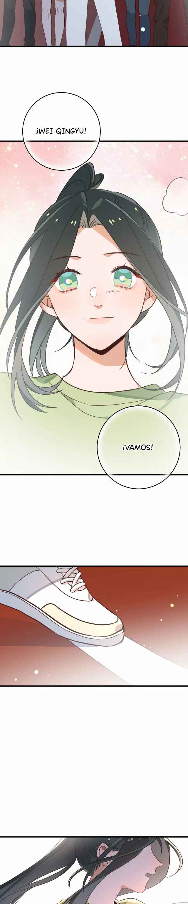 Omega Heroine Wants Her Alpha Villainess Chapter 29 - Page 13
