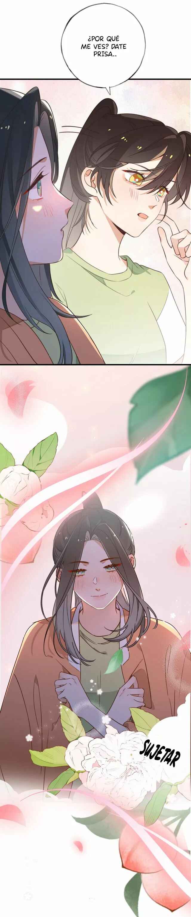Omega Heroine Wants Her Alpha Villainess Chapter 29 - Page 17