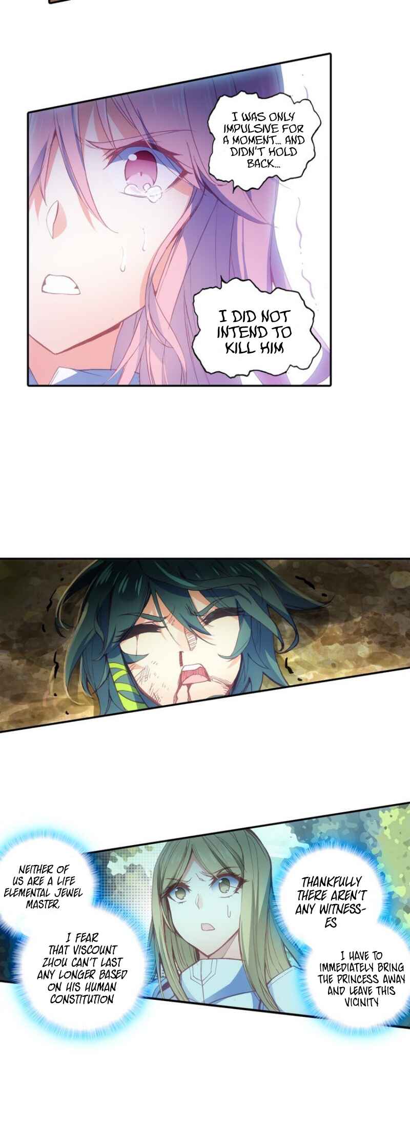 Heavenly Jewel Master Chapter 3 - Page 6