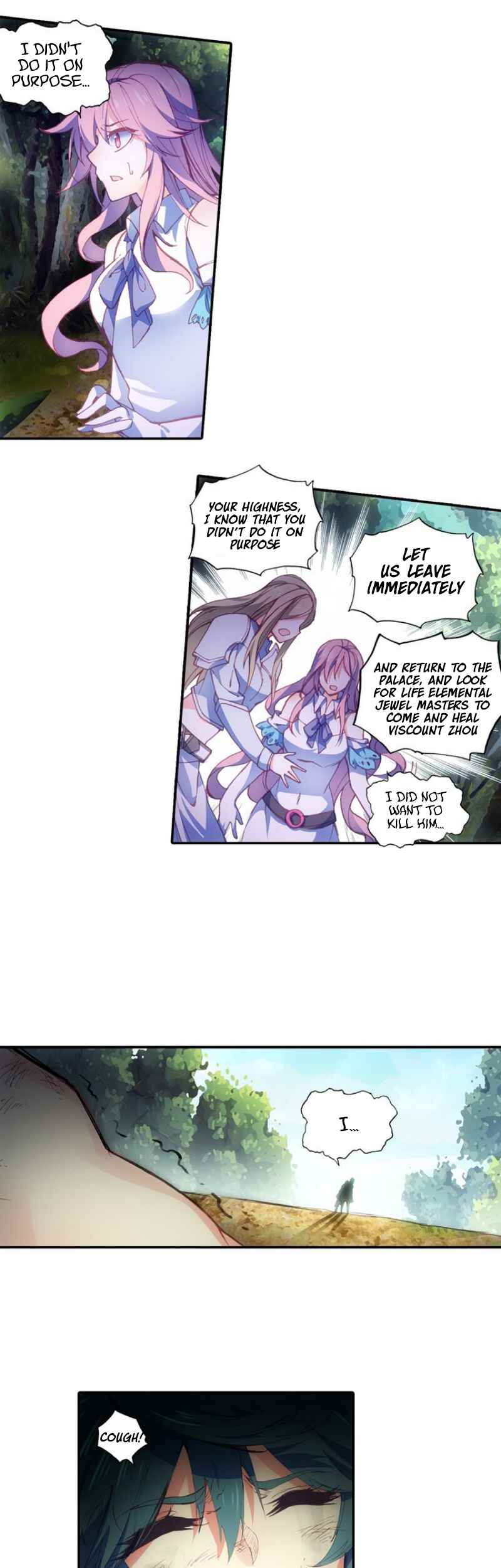 Heavenly Jewel Master Chapter 3 - Page 7