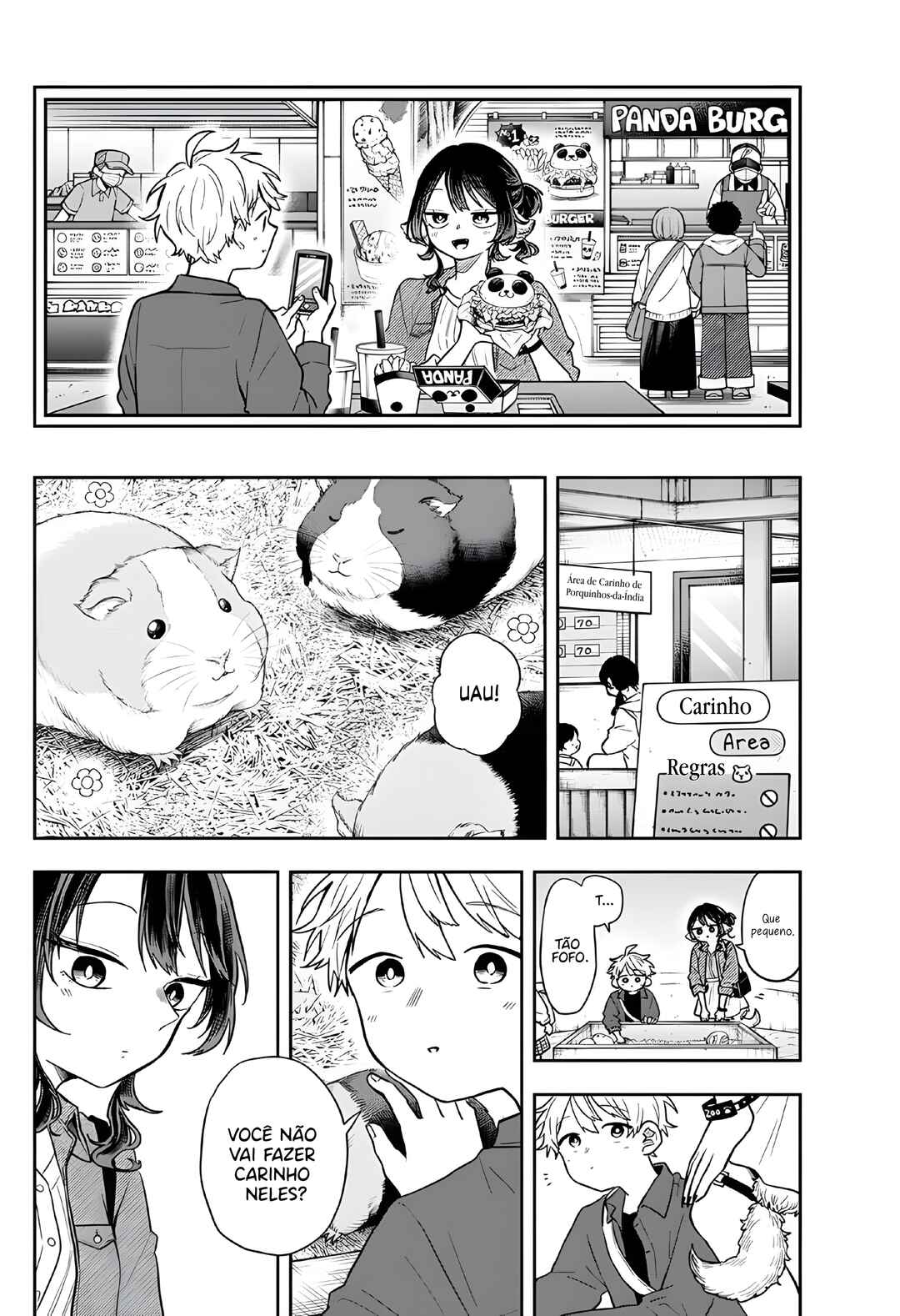 Ogami Tsumiki to Kinichijou. Chapter 69 - Page 10