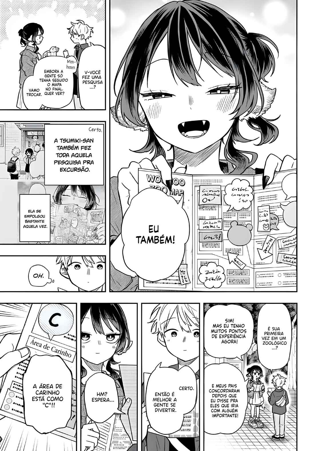 Ogami Tsumiki to Kinichijou. Chapter 69 - Page 13