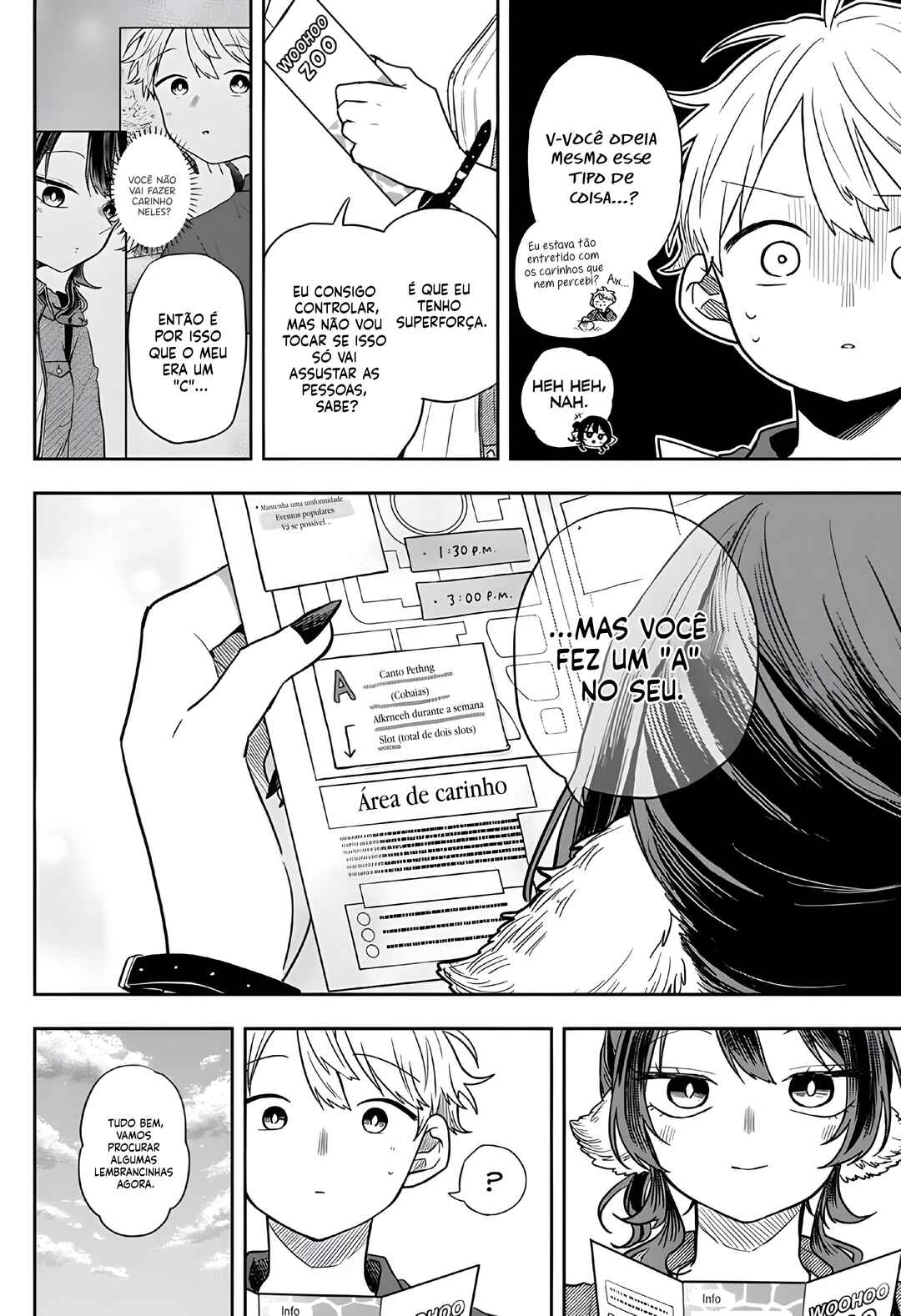Ogami Tsumiki to Kinichijou. Chapter 69 - Page 14