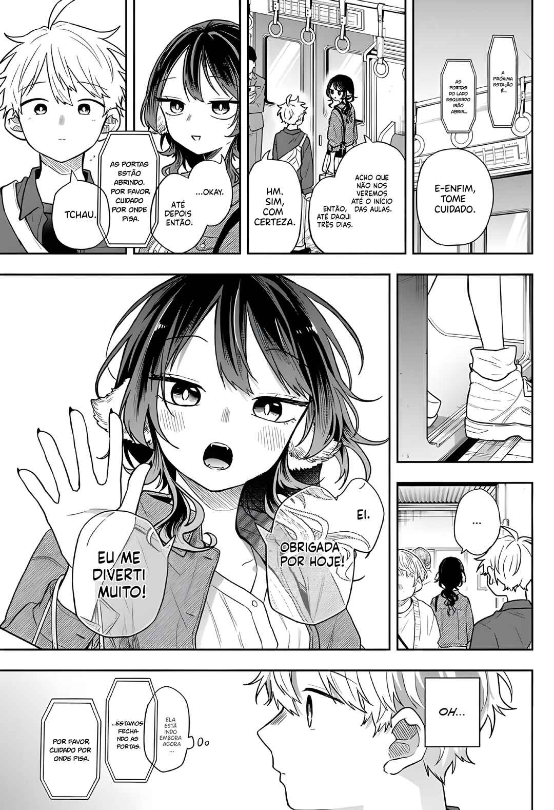 Ogami Tsumiki to Kinichijou. Chapter 69 - Page 17