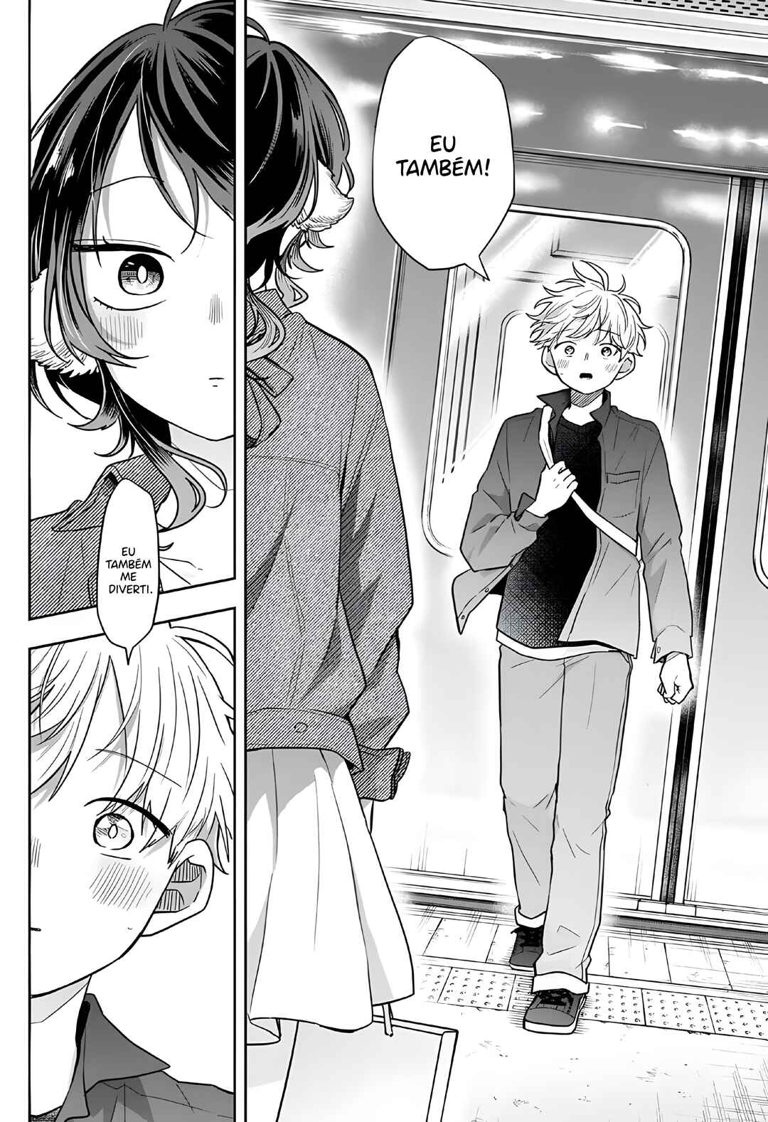 Ogami Tsumiki to Kinichijou. Chapter 69 - Page 18