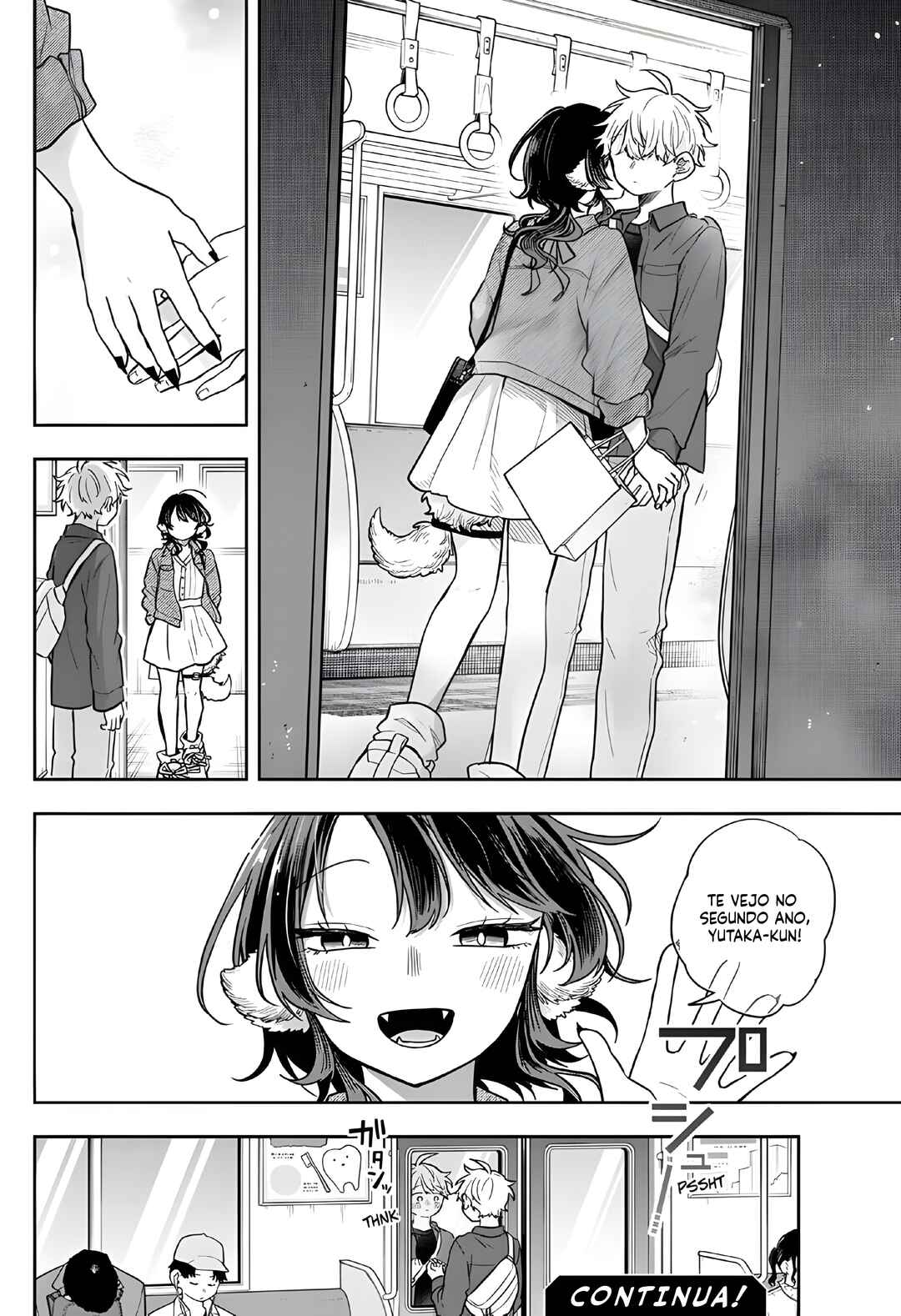 Ogami Tsumiki to Kinichijou. Chapter 69 - Page 20