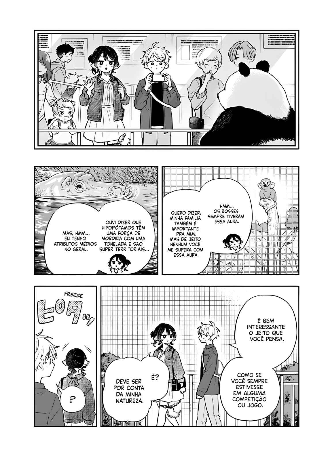 Ogami Tsumiki to Kinichijou. Chapter 69 - Page 7