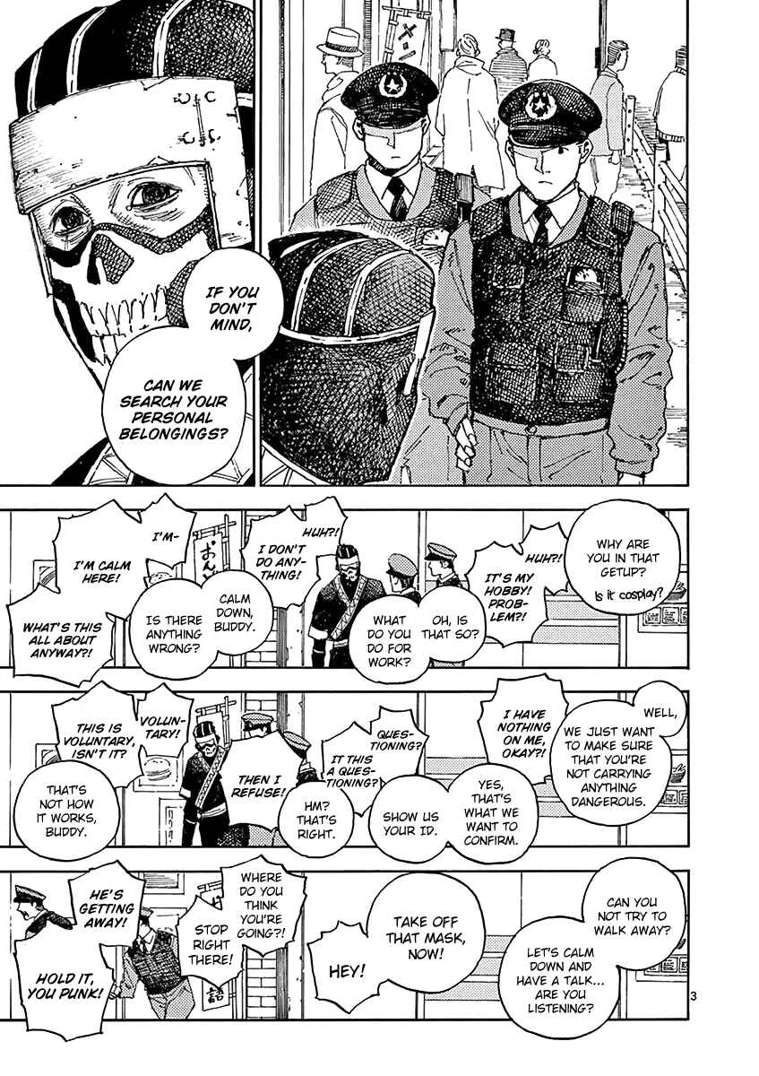 Koroshiya wa Kyou mo BBA o Korosenai. Chapter 10 - Page 6