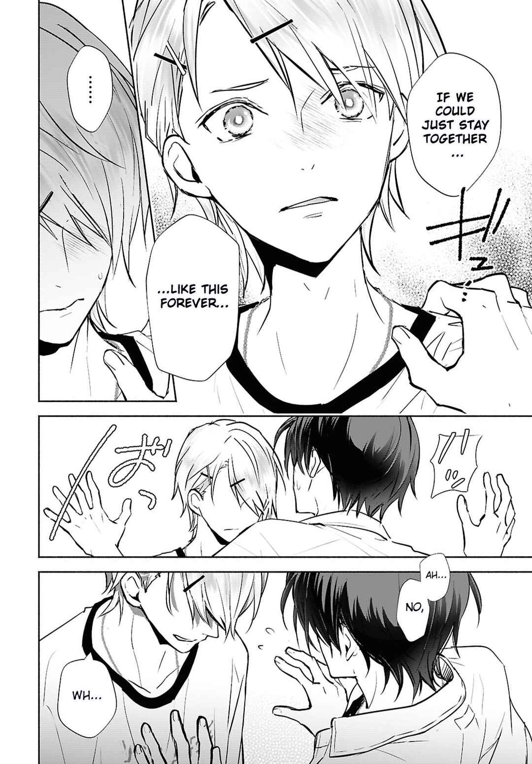 Kyoukai no Melody Chapter 2 - Page 28