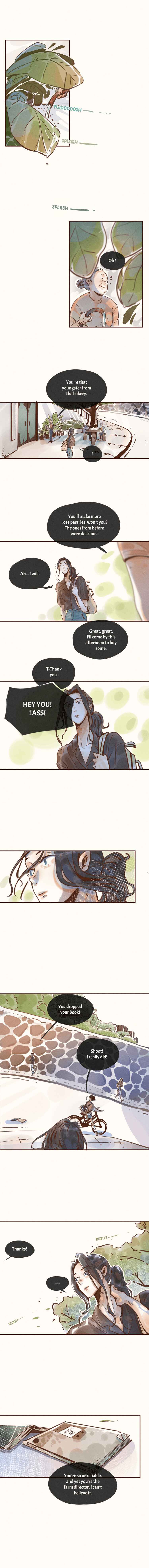 My Dear Lass Chapter 6 - Page 3