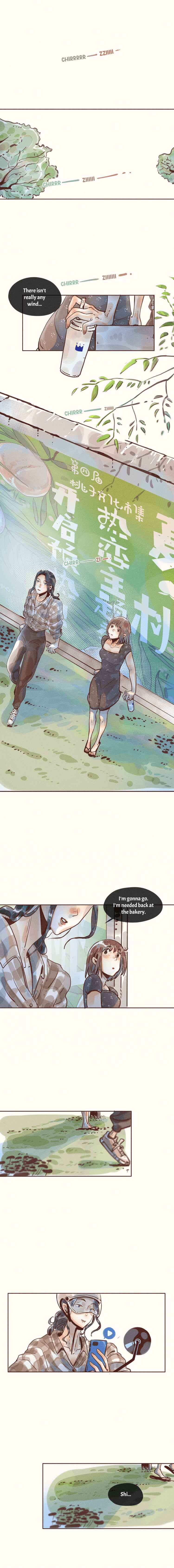 My Dear Lass Chapter 6 - Page 5