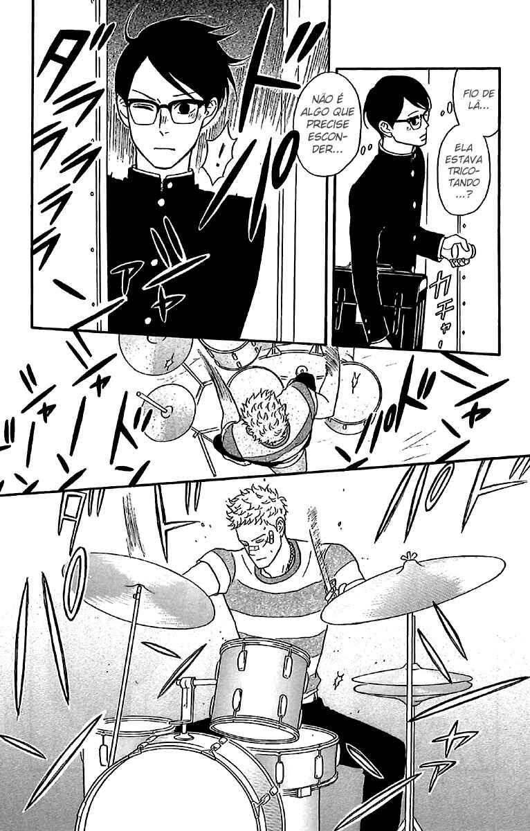 Kids on the Slope Chapter 27 - Page 10