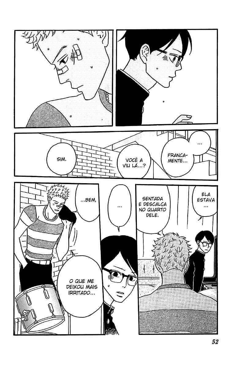 Kids on the Slope Chapter 27 - Page 14