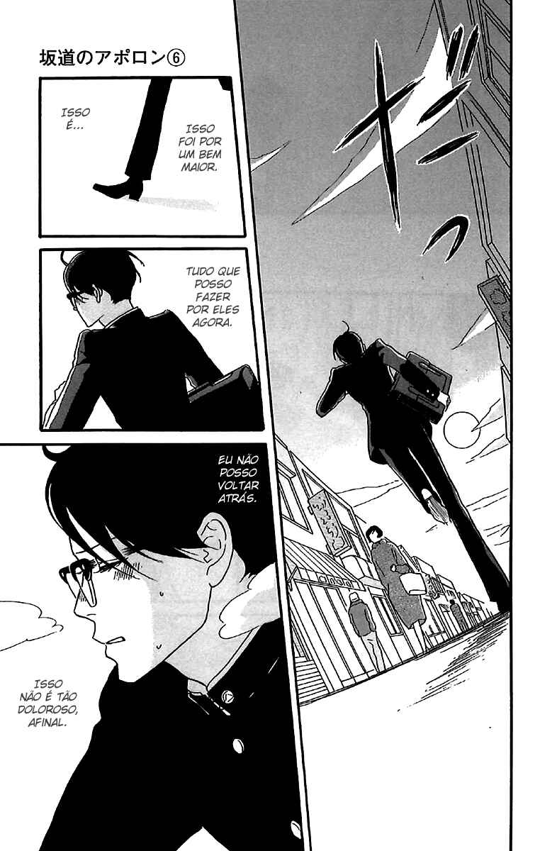 Kids on the Slope Chapter 27 - Page 21