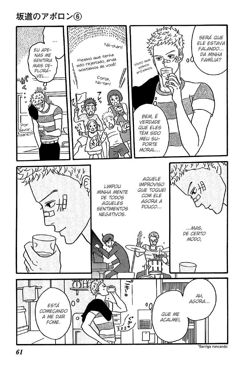 Kids on the Slope Chapter 27 - Page 23