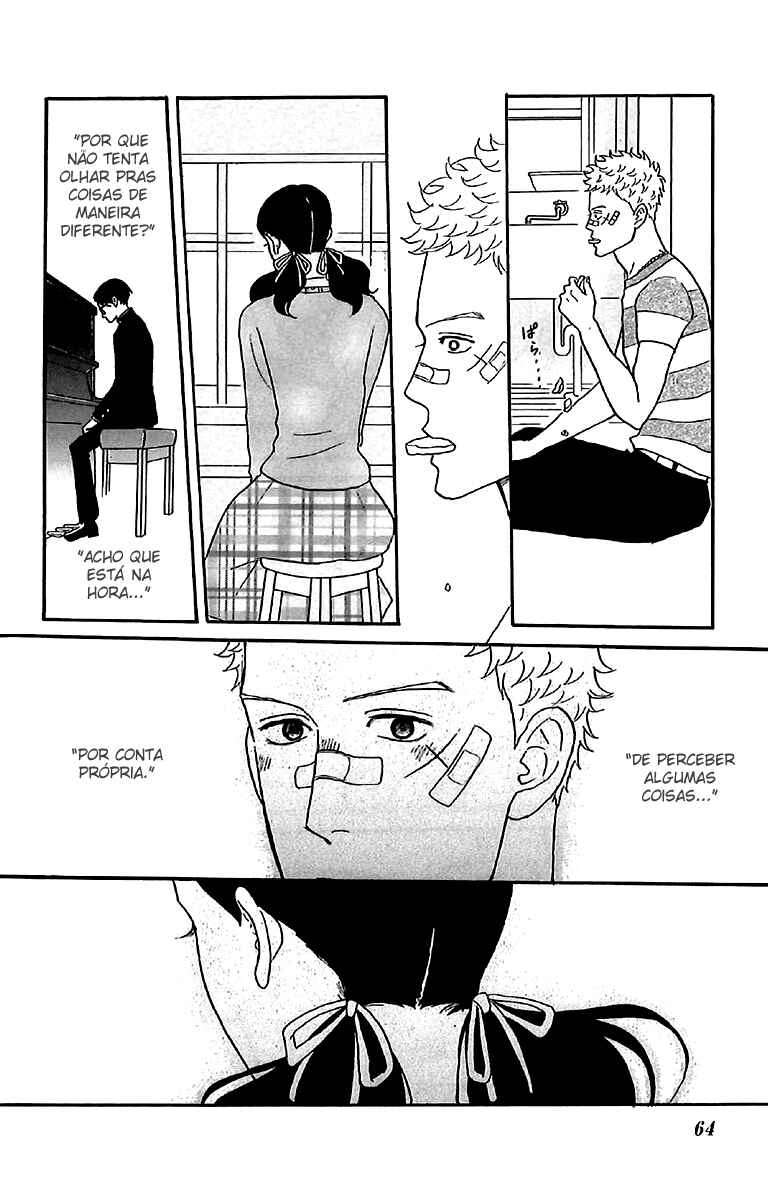 Kids on the Slope Chapter 27 - Page 26