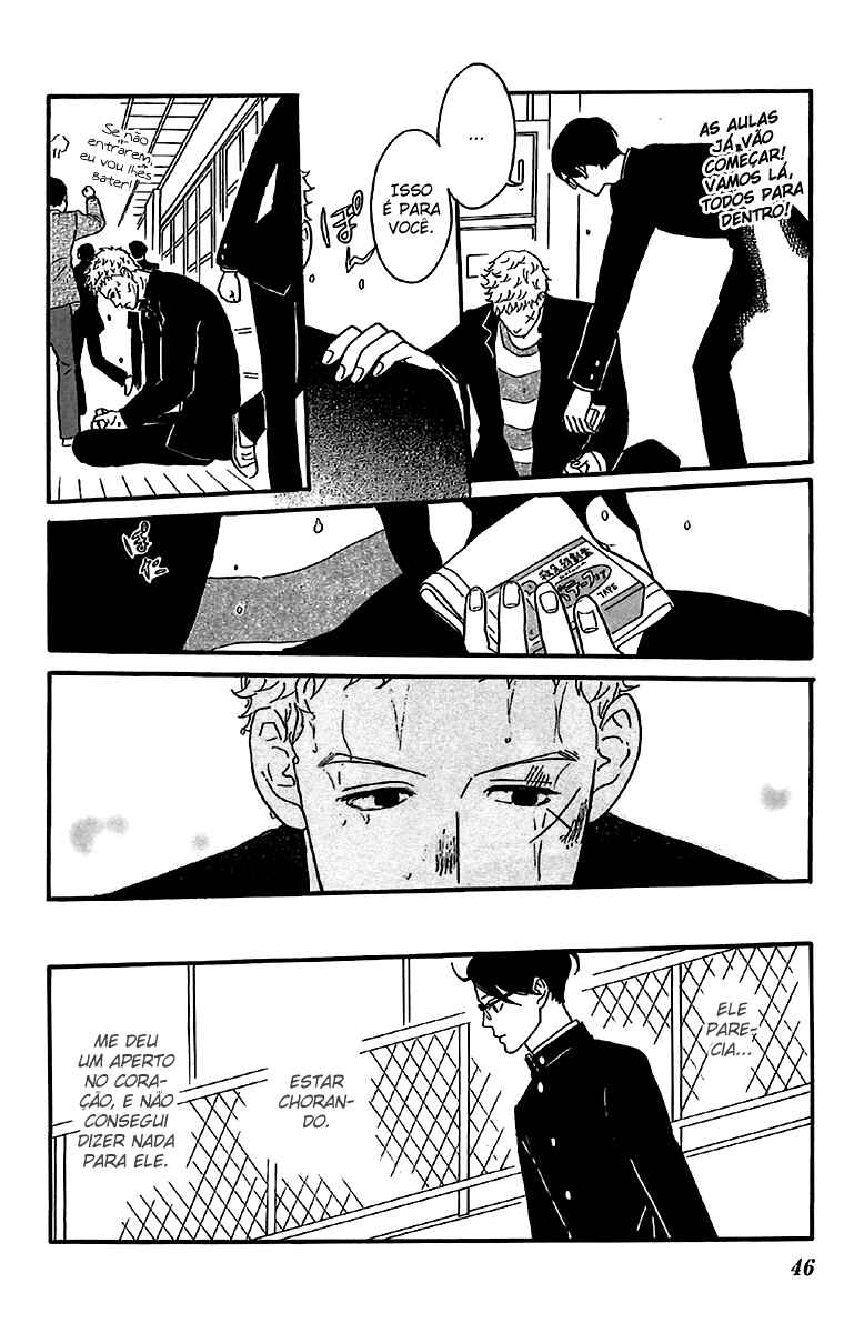 Kids on the Slope Chapter 27 - Page 8