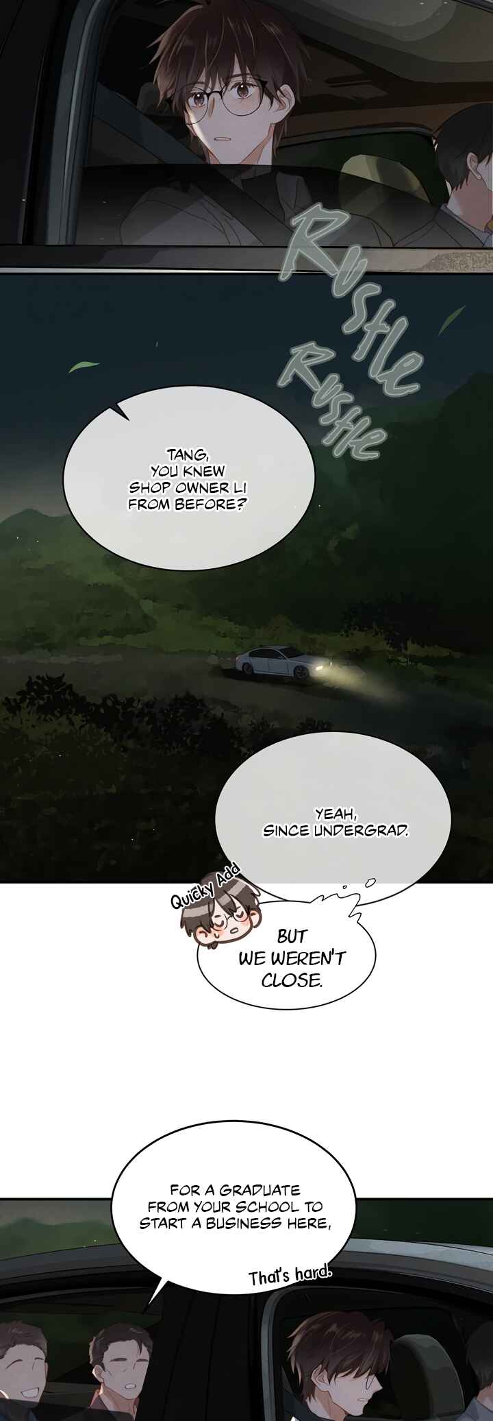 Chutian Yinan Chapter 5 - Page 12