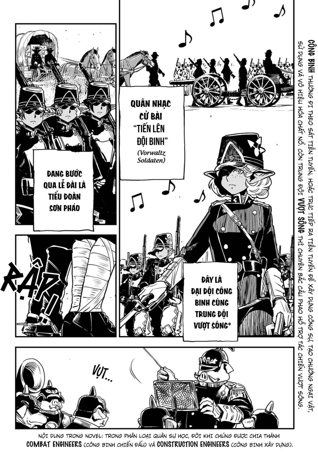 Orcsen Oukokushi ~Yaban na Orc no Kuni wa, Ikanishite Heiwa na Elf no Kuni wo Yakiharau ni Itatta ka~ Chapter 7 - Page 19
