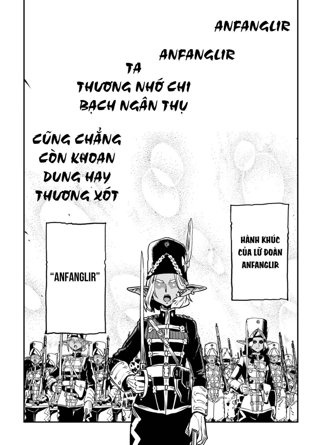 Orcsen Oukokushi ~Yaban na Orc no Kuni wa, Ikanishite Heiwa na Elf no Kuni wo Yakiharau ni Itatta ka~ Chapter 7 - Page 20