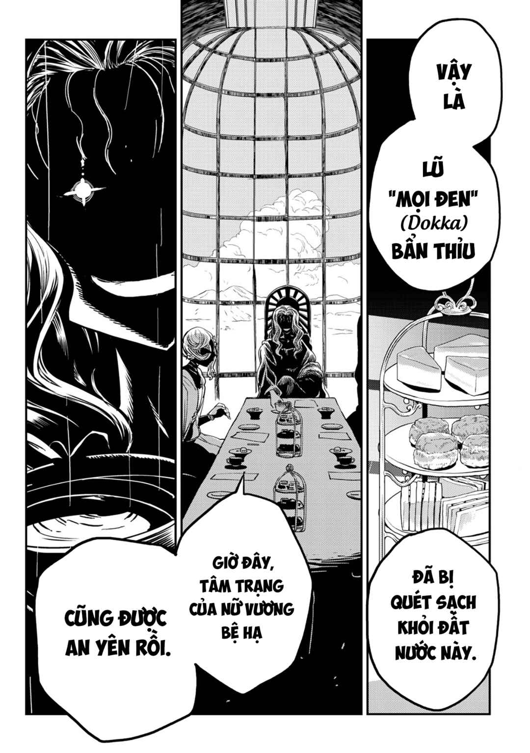 Orcsen Oukokushi ~Yaban na Orc no Kuni wa, Ikanishite Heiwa na Elf no Kuni wo Yakiharau ni Itatta ka~ Chapter 7 - Page 64