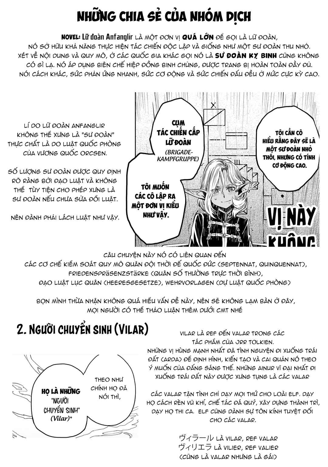 Orcsen Oukokushi ~Yaban na Orc no Kuni wa, Ikanishite Heiwa na Elf no Kuni wo Yakiharau ni Itatta ka~ Chapter 7 - Page 67