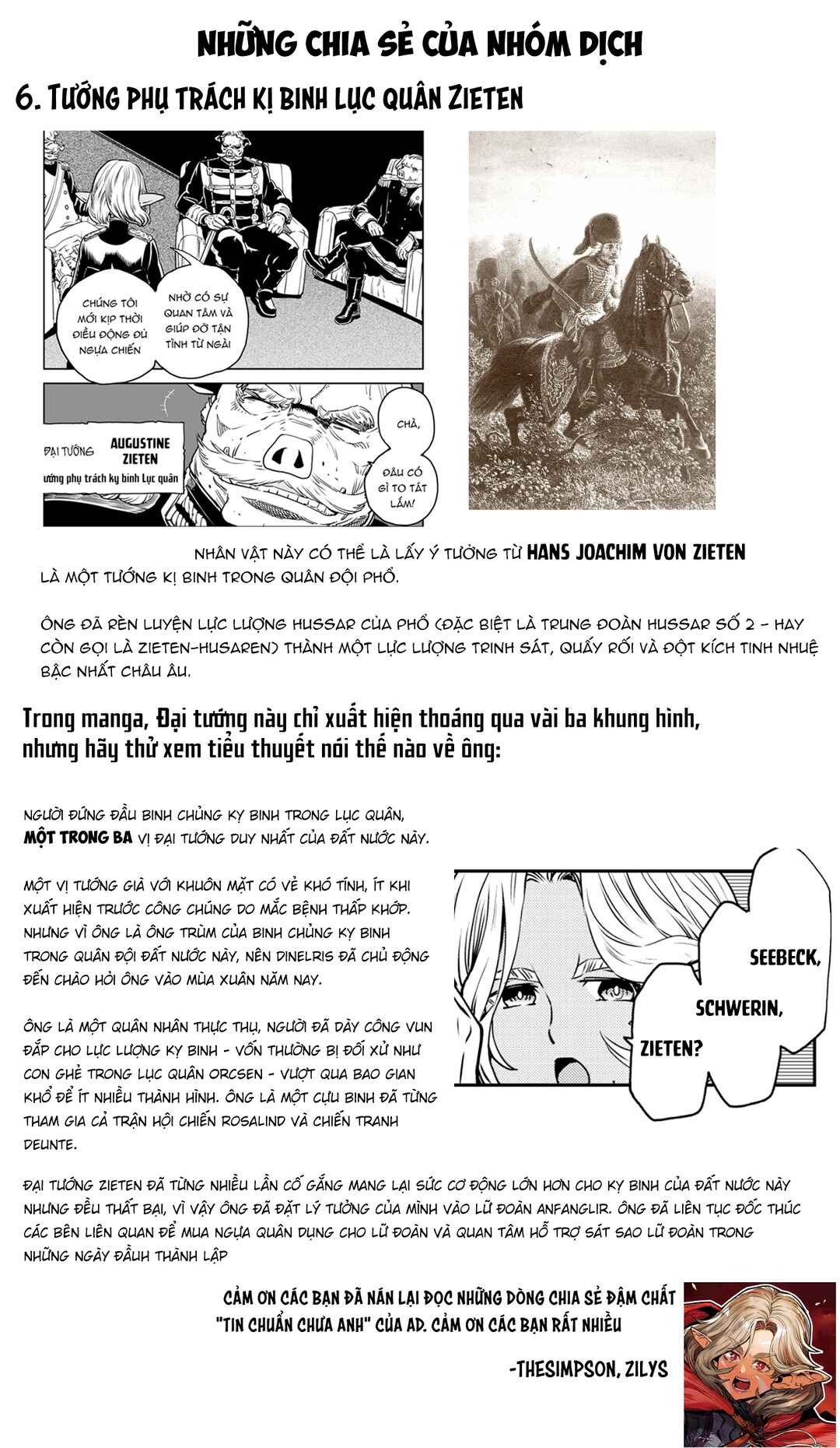 Orcsen Oukokushi ~Yaban na Orc no Kuni wa, Ikanishite Heiwa na Elf no Kuni wo Yakiharau ni Itatta ka~ Chapter 7 - Page 72