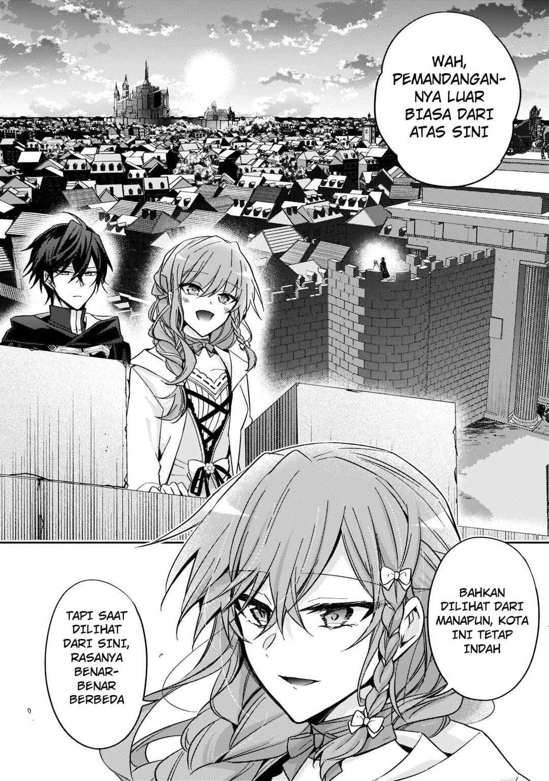 Loop 7-kaime no Akuyaku Reijou wa, Moto Tekikoku de Jiyuu Kimama na Hanayome Seikatsu o Mankitsu Suru Chapter 20 - Page 10