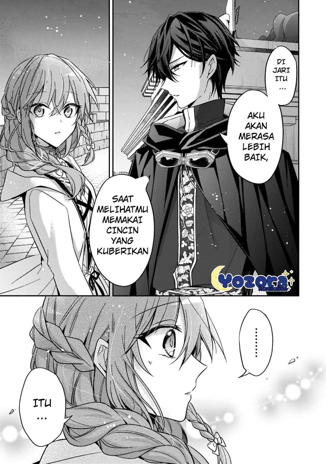 Loop 7-kaime no Akuyaku Reijou wa, Moto Tekikoku de Jiyuu Kimama na Hanayome Seikatsu o Mankitsu Suru Chapter 20 - Page 12