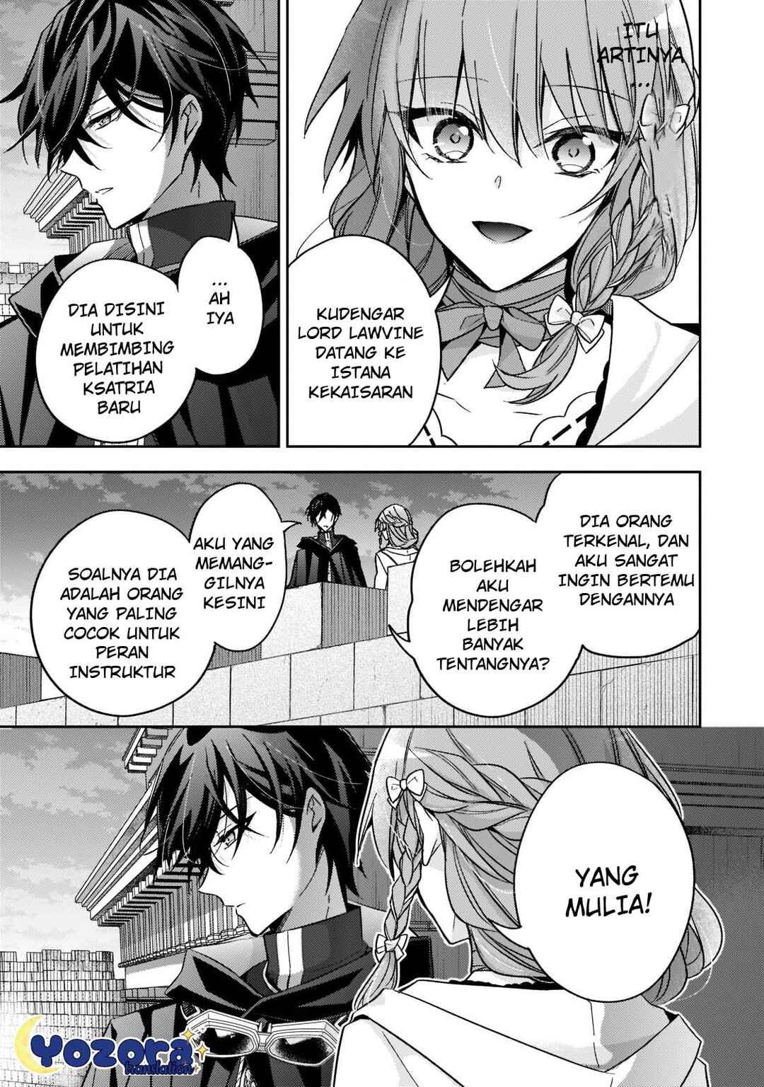 Loop 7-kaime no Akuyaku Reijou wa, Moto Tekikoku de Jiyuu Kimama na Hanayome Seikatsu o Mankitsu Suru Chapter 20 - Page 14