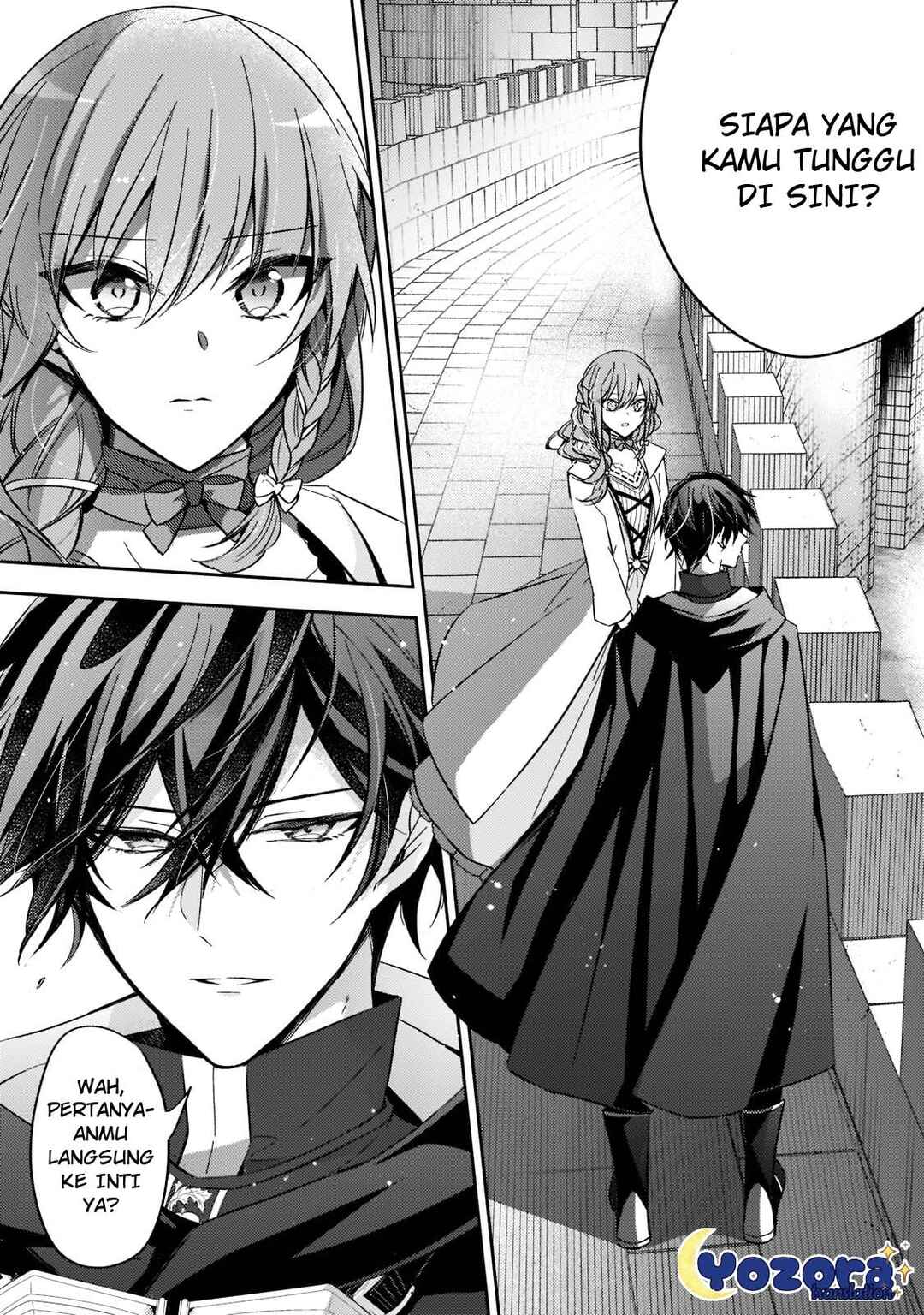 Loop 7-kaime no Akuyaku Reijou wa, Moto Tekikoku de Jiyuu Kimama na Hanayome Seikatsu o Mankitsu Suru Chapter 20 - Page 15