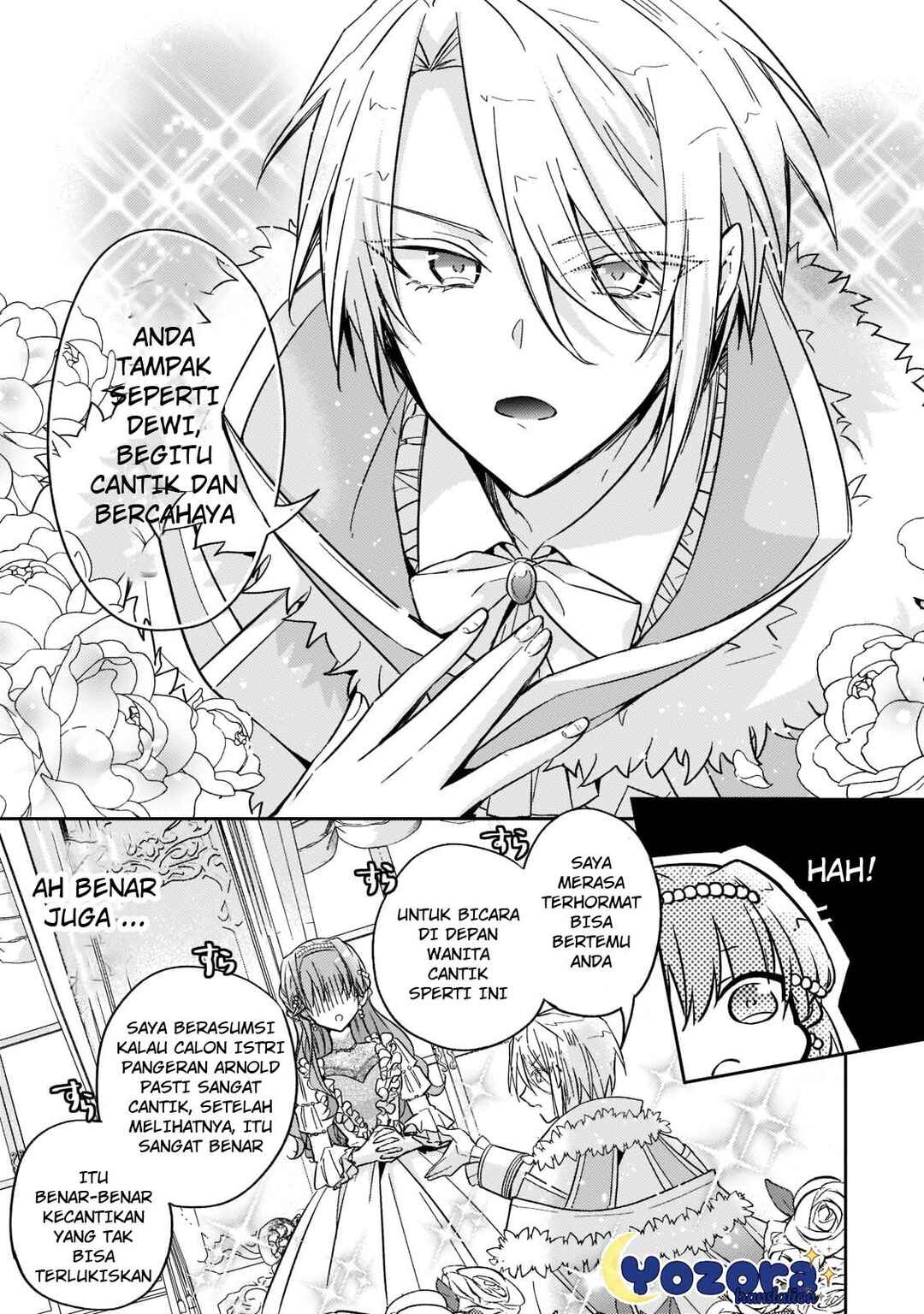Loop 7-kaime no Akuyaku Reijou wa, Moto Tekikoku de Jiyuu Kimama na Hanayome Seikatsu o Mankitsu Suru Chapter 20 - Page 28