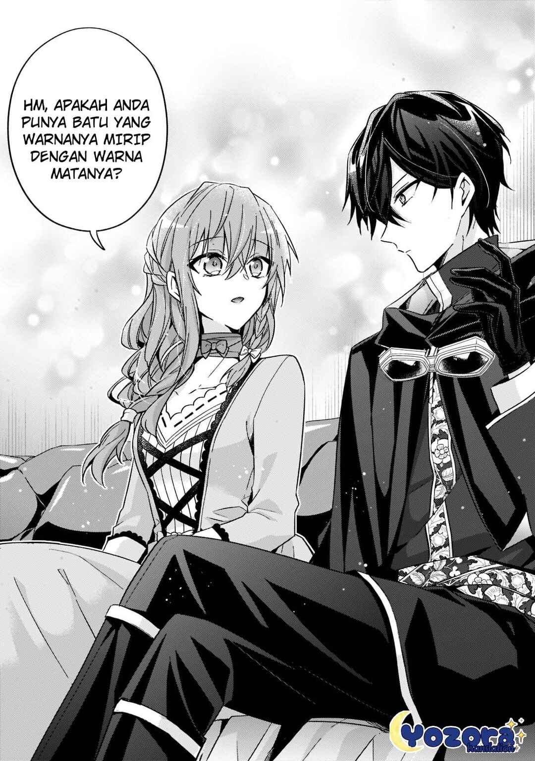 Loop 7-kaime no Akuyaku Reijou wa, Moto Tekikoku de Jiyuu Kimama na Hanayome Seikatsu o Mankitsu Suru Chapter 20 - Page 7