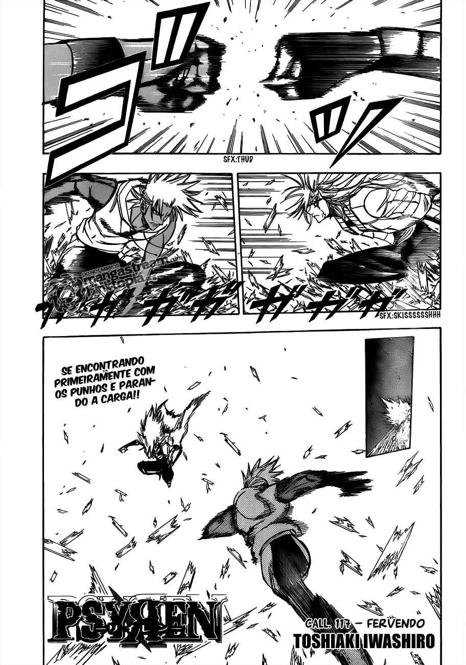 Psyren Chapter 117 - Page 1