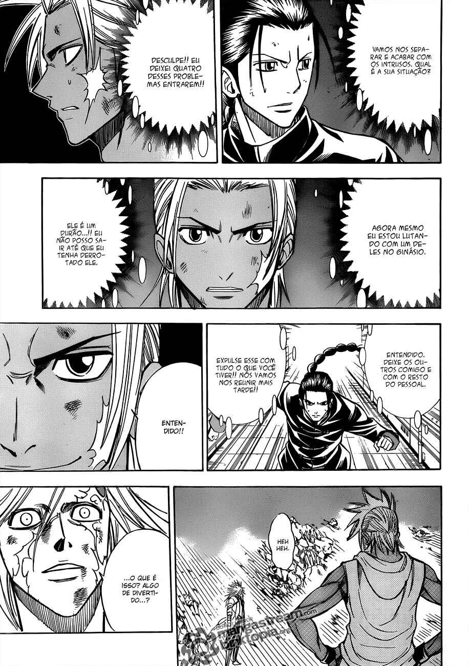 Psyren Chapter 117 - Page 9