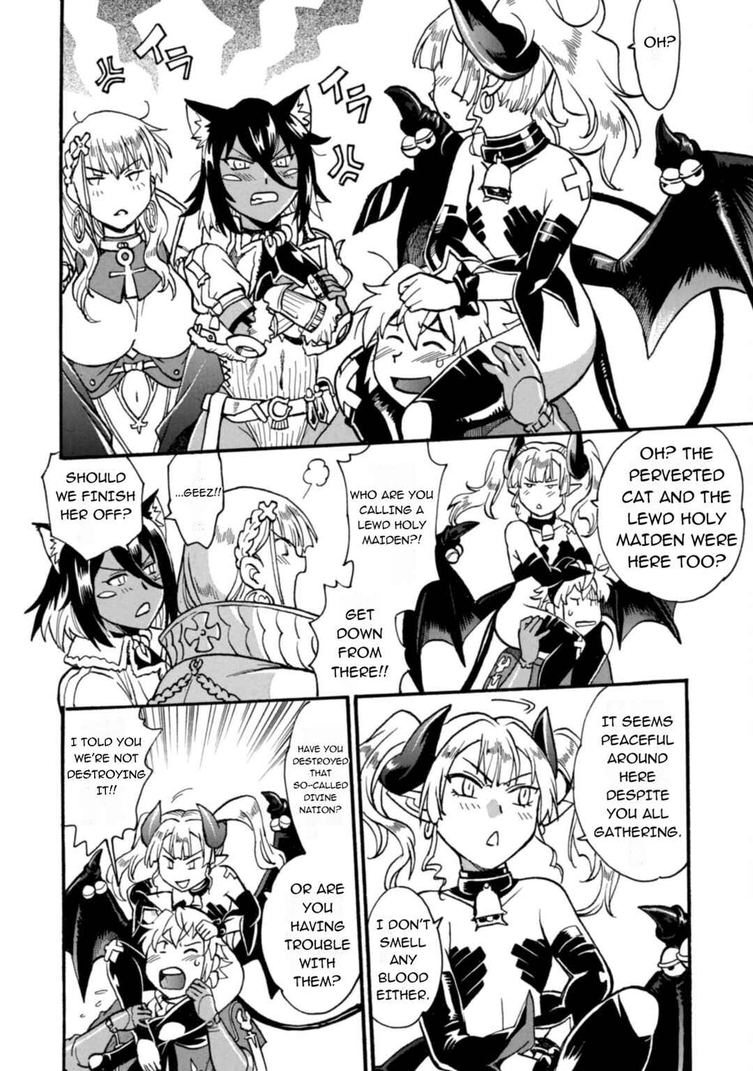 Dappou Tamer no Nariagari Boukentan ~S-Rank Bishoujo Boukensha ga Ore no Juuma ni Natteimasu~ Chapter 27.1 - Page 11