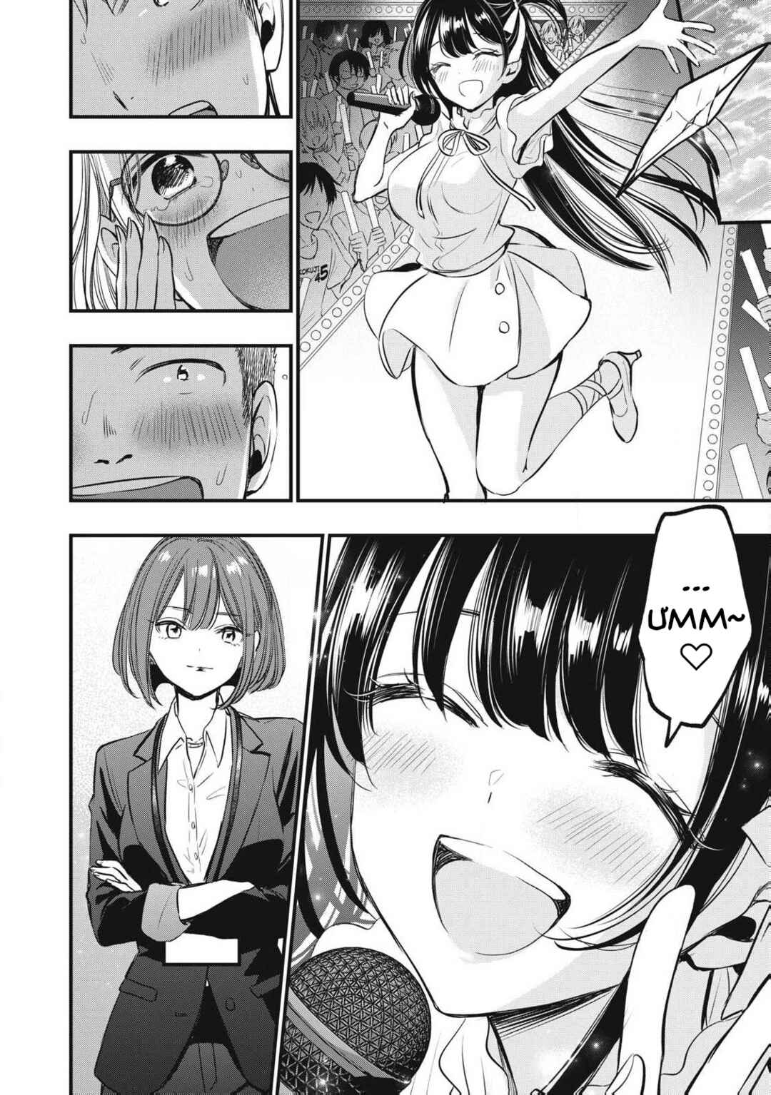 108P! ~1-nengo ni Zettai 108P Suru Hanashi~ Chapter 1 - Page 29