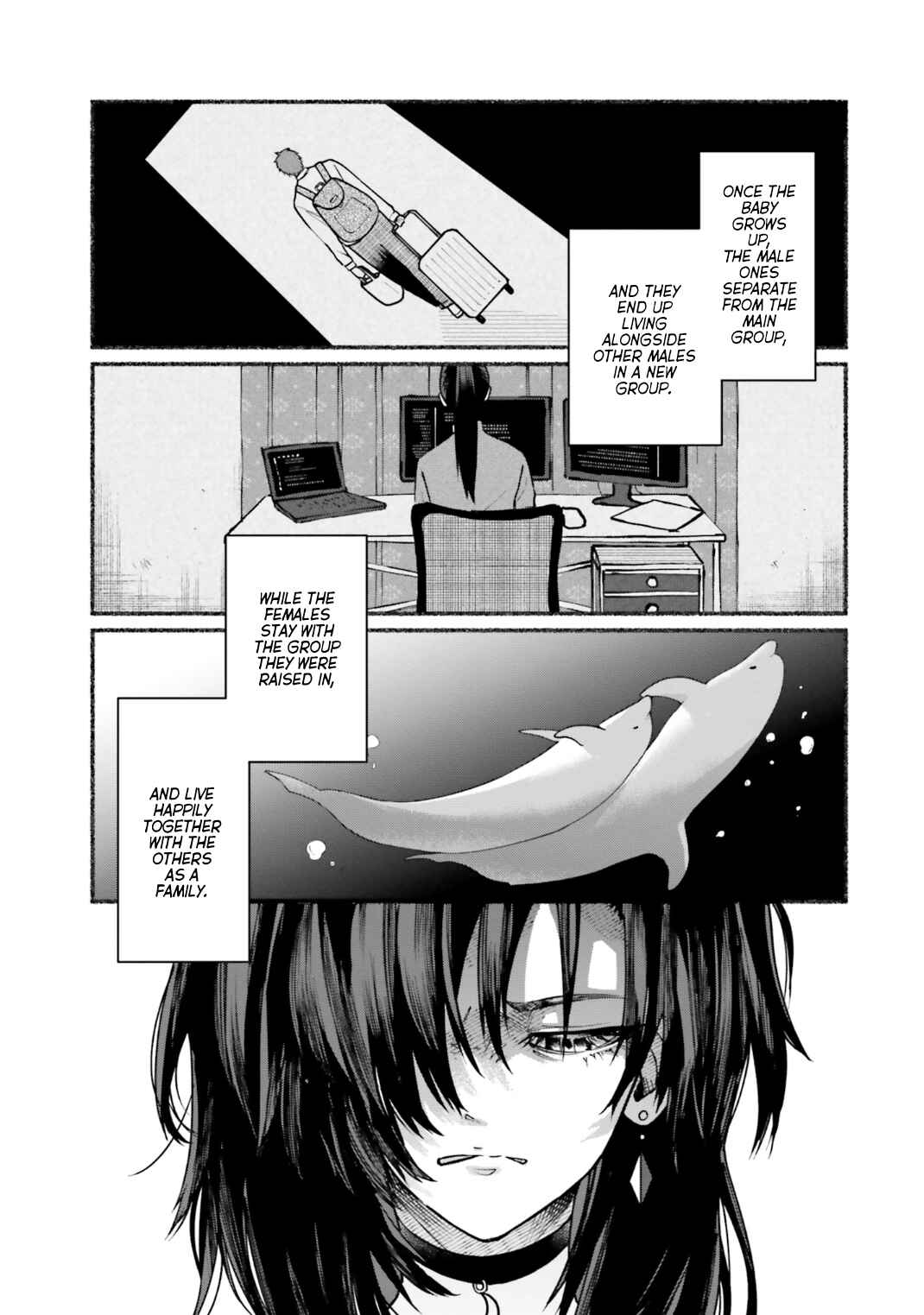 Last Summer Vacation Chapter 5 - Page 16