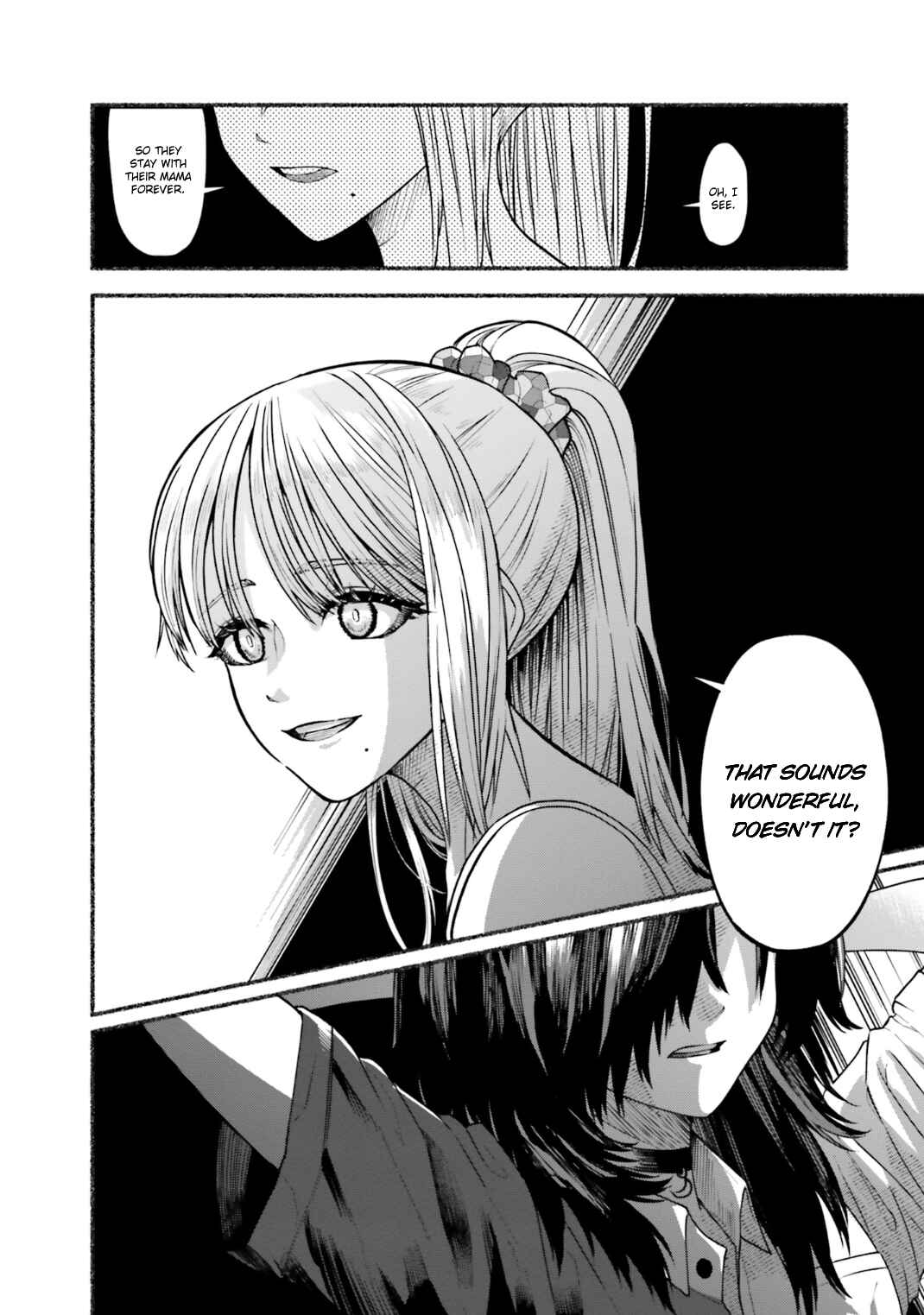 Last Summer Vacation Chapter 5 - Page 18