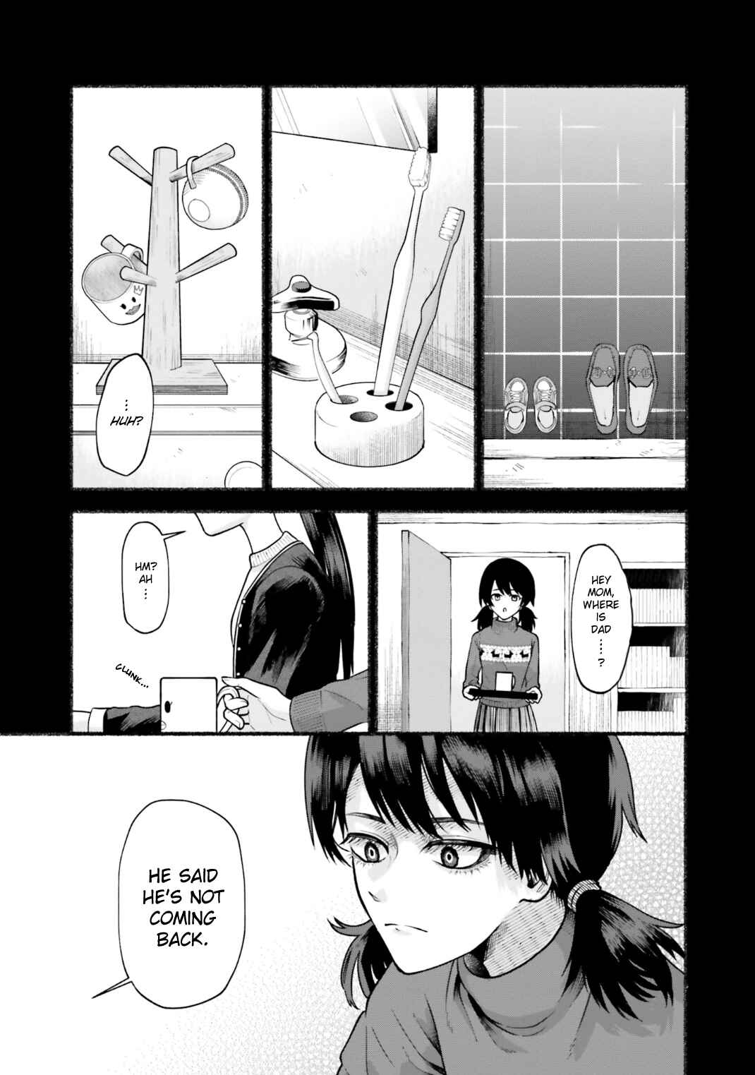 Last Summer Vacation Chapter 5 - Page 23