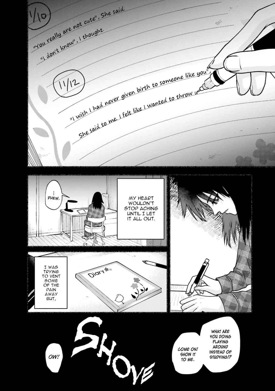 Last Summer Vacation Chapter 5 - Page 26