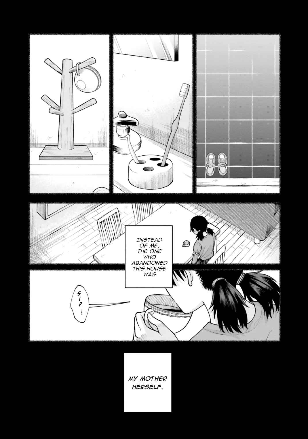 Last Summer Vacation Chapter 5 - Page 29