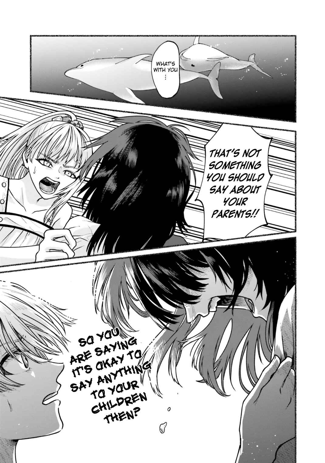 Last Summer Vacation Chapter 5 - Page 31