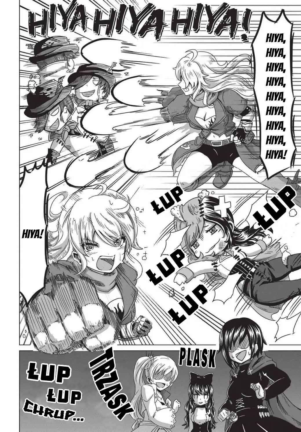 RWBY: Official Manga Anthology Chapter 72 - Page 2