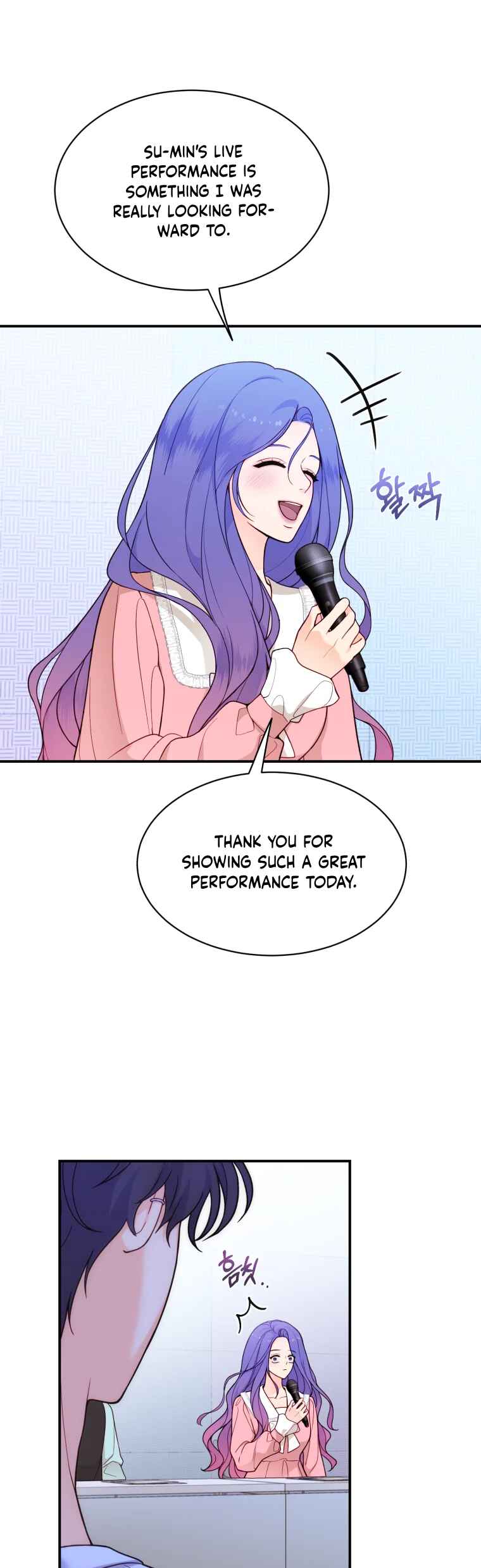 My Favorite Savior Girl Chapter 16 - Page 1
