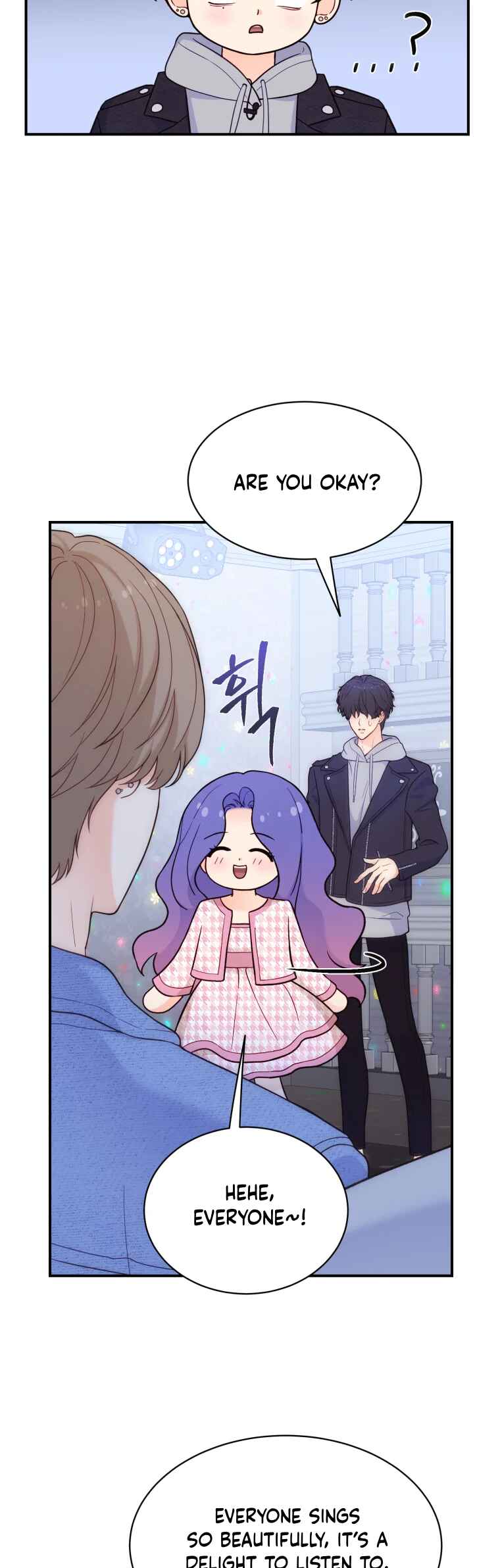 My Favorite Savior Girl Chapter 16 - Page 20