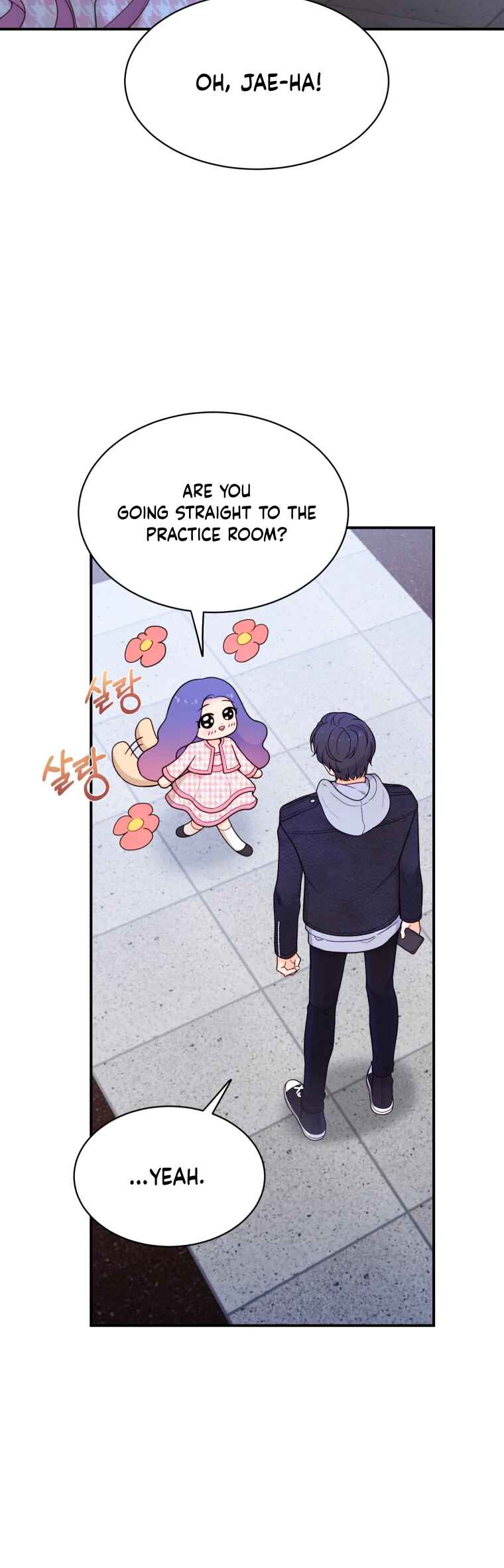 My Favorite Savior Girl Chapter 16 - Page 25