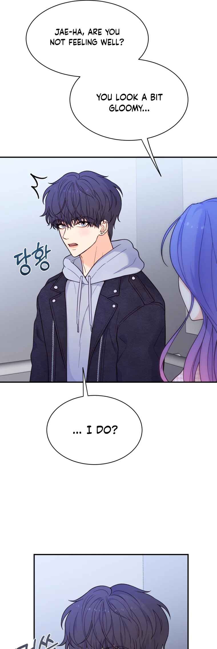 My Favorite Savior Girl Chapter 16 - Page 30